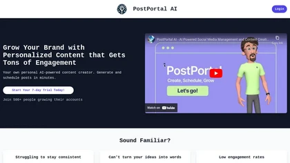 Postportal ai